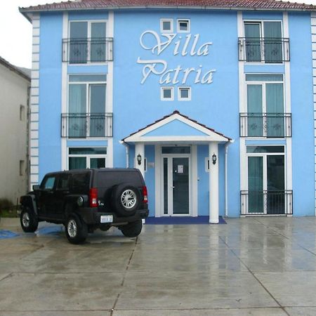Vila Patria Podgorica Exteriör bild