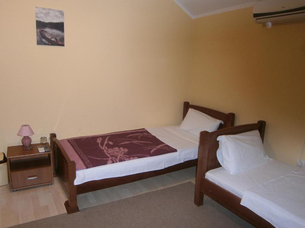 Vila Patria Podgorica Rum bild