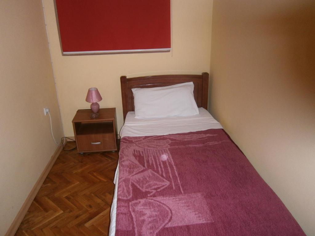 Vila Patria Podgorica Rum bild