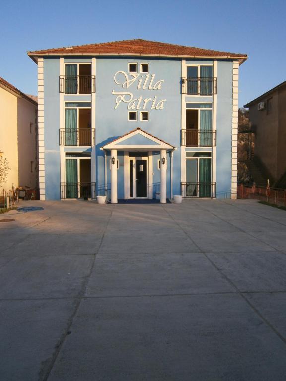 Vila Patria Podgorica Exteriör bild