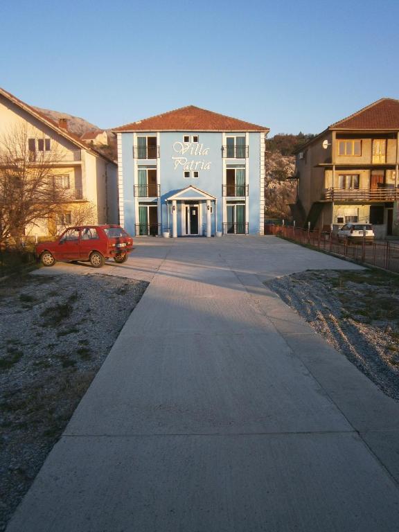 Vila Patria Podgorica Exteriör bild