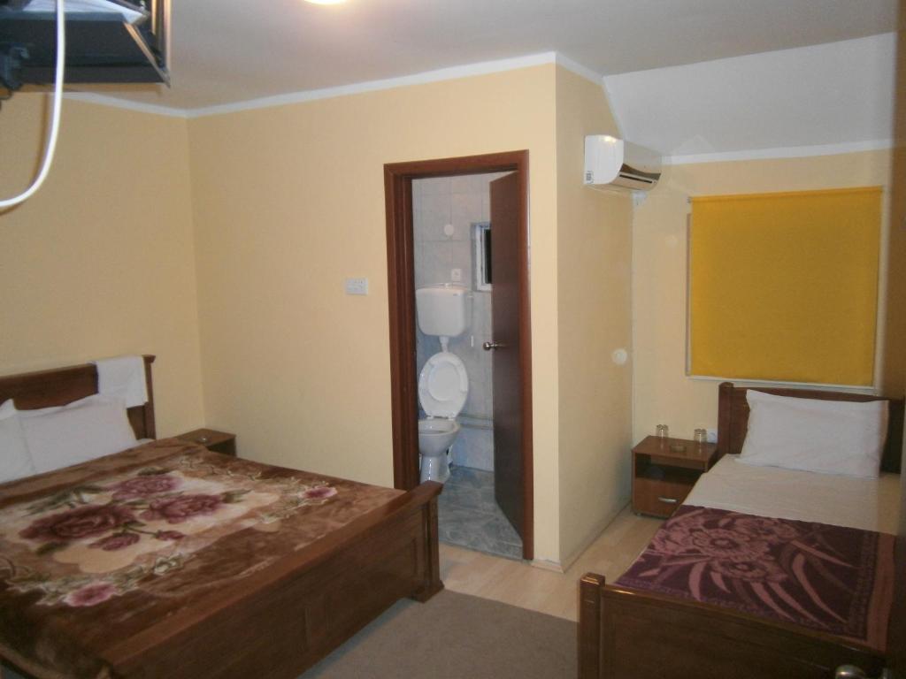 Vila Patria Podgorica Exteriör bild